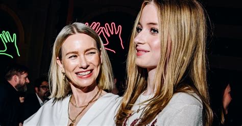 dior trans|Naomi Watts and trans daughter Kai Schreiber light up Dior event .